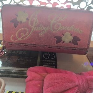 Vintage Juicy Couture Wallet